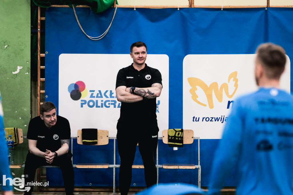 SPR Stal Mielec - Azoty Puławy