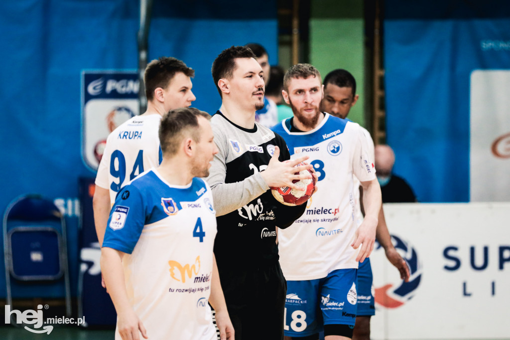 SPR Stal Mielec - Azoty Puławy