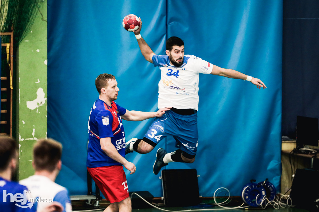 SPR Stal Mielec - Azoty Puławy