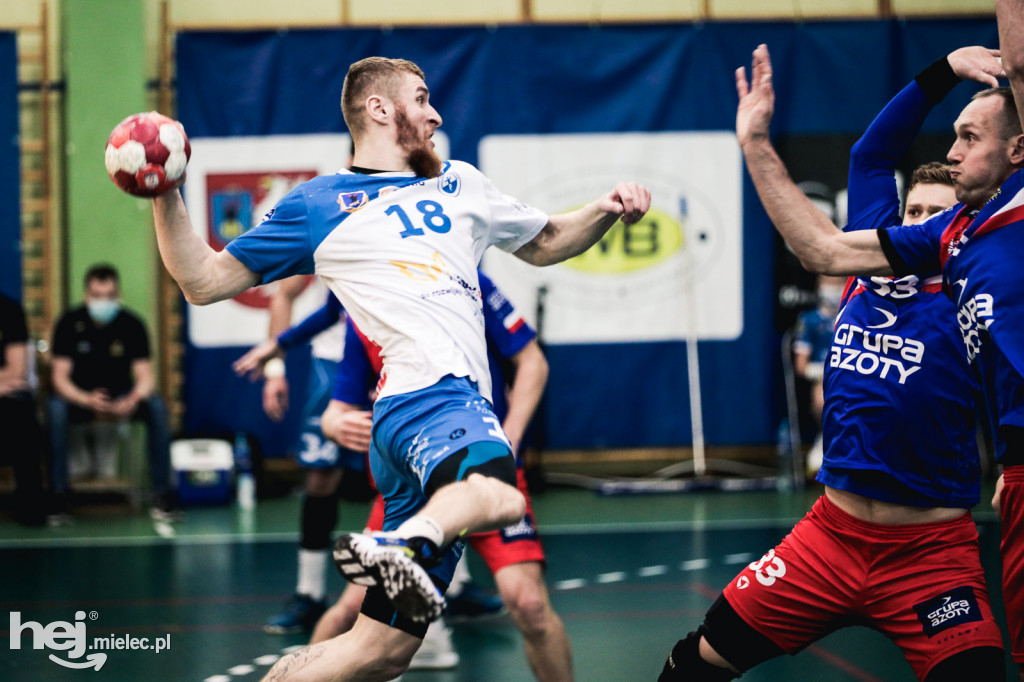 SPR Stal Mielec - Azoty Puławy