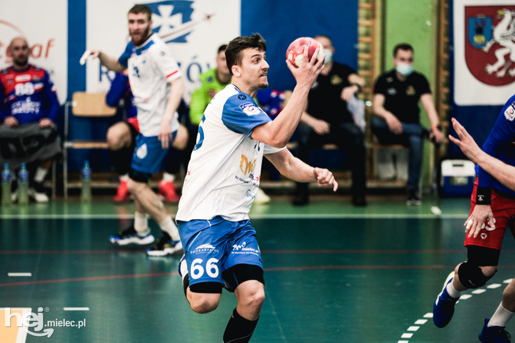 SPR Stal Mielec - Azoty Puławy