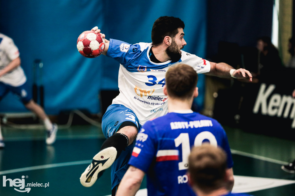 SPR Stal Mielec - Azoty Puławy
