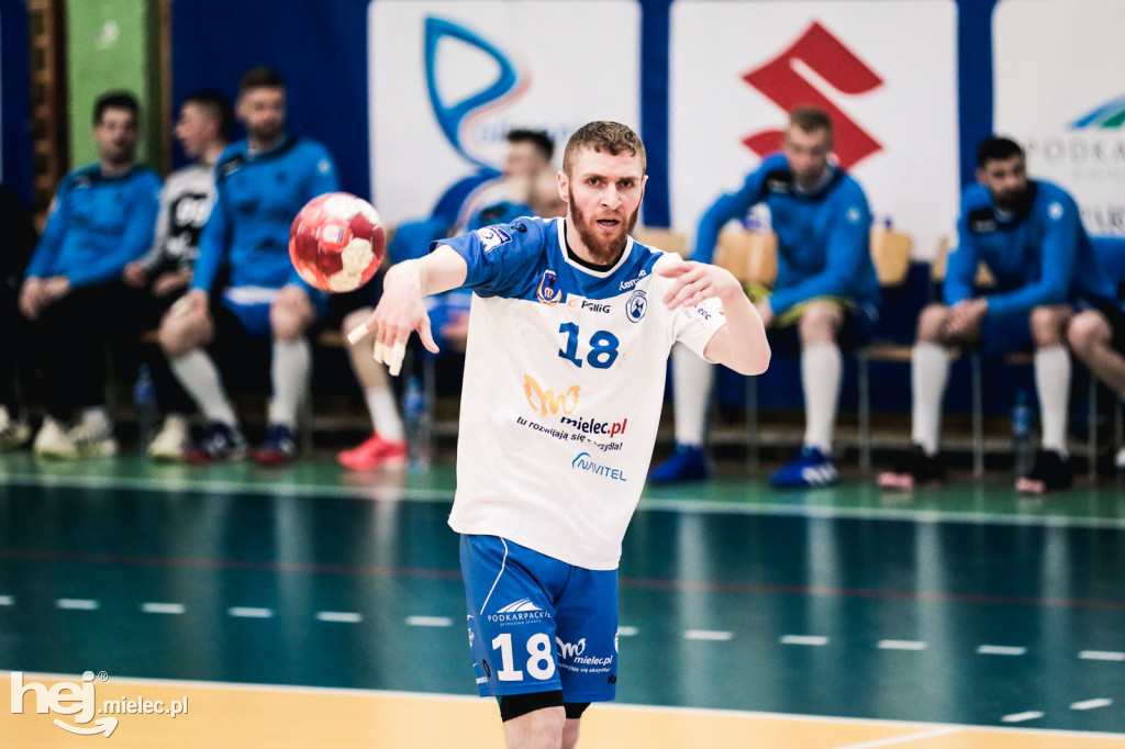 SPR Stal Mielec - Azoty Puławy