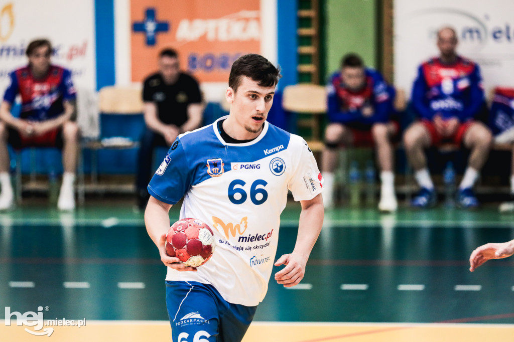 SPR Stal Mielec - Azoty Puławy