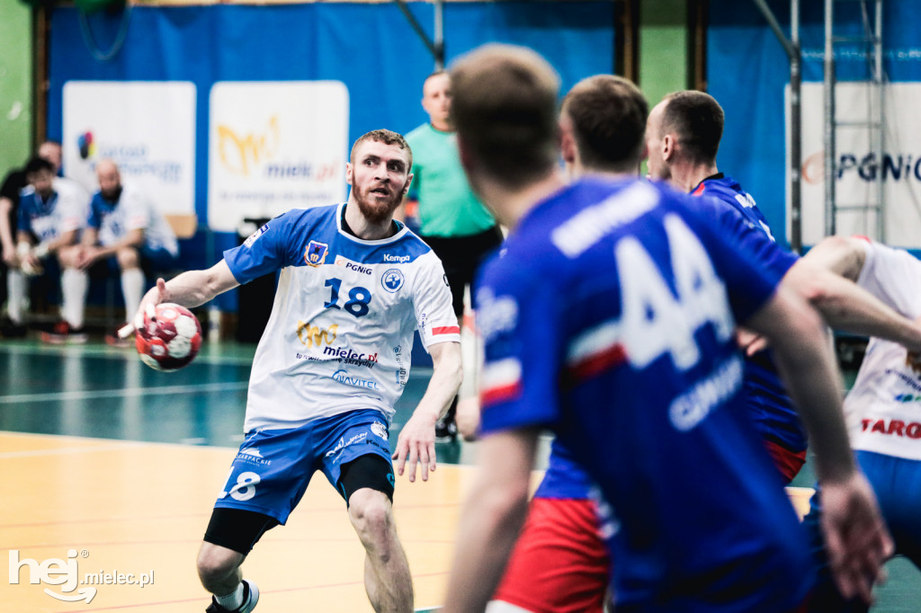 SPR Stal Mielec - Azoty Puławy