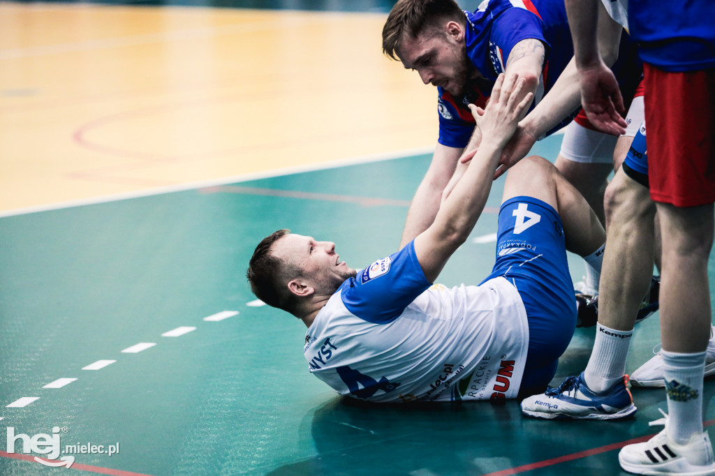 SPR Stal Mielec - Azoty Puławy