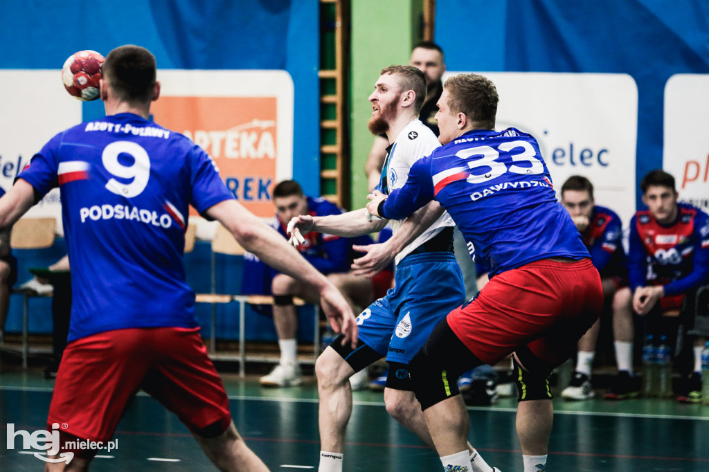 SPR Stal Mielec - Azoty Puławy