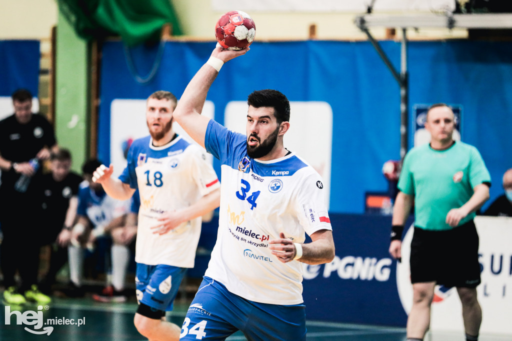 SPR Stal Mielec - Azoty Puławy