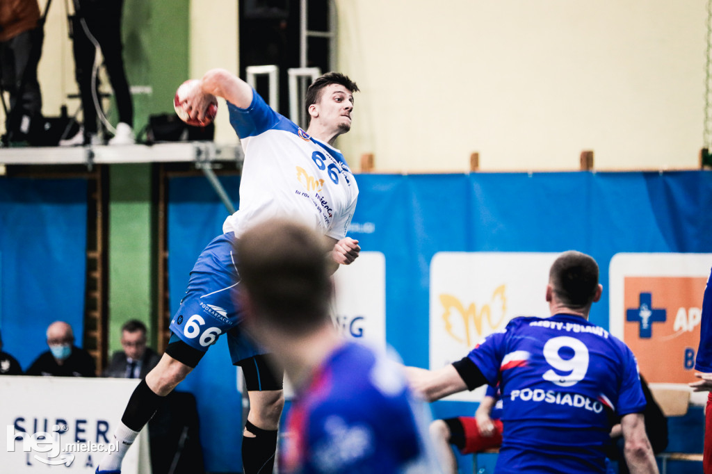 SPR Stal Mielec - Azoty Puławy