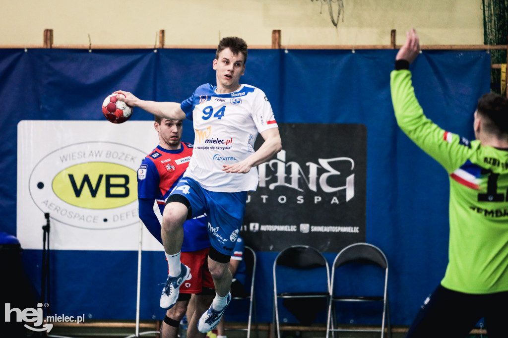 SPR Stal Mielec - Azoty Puławy