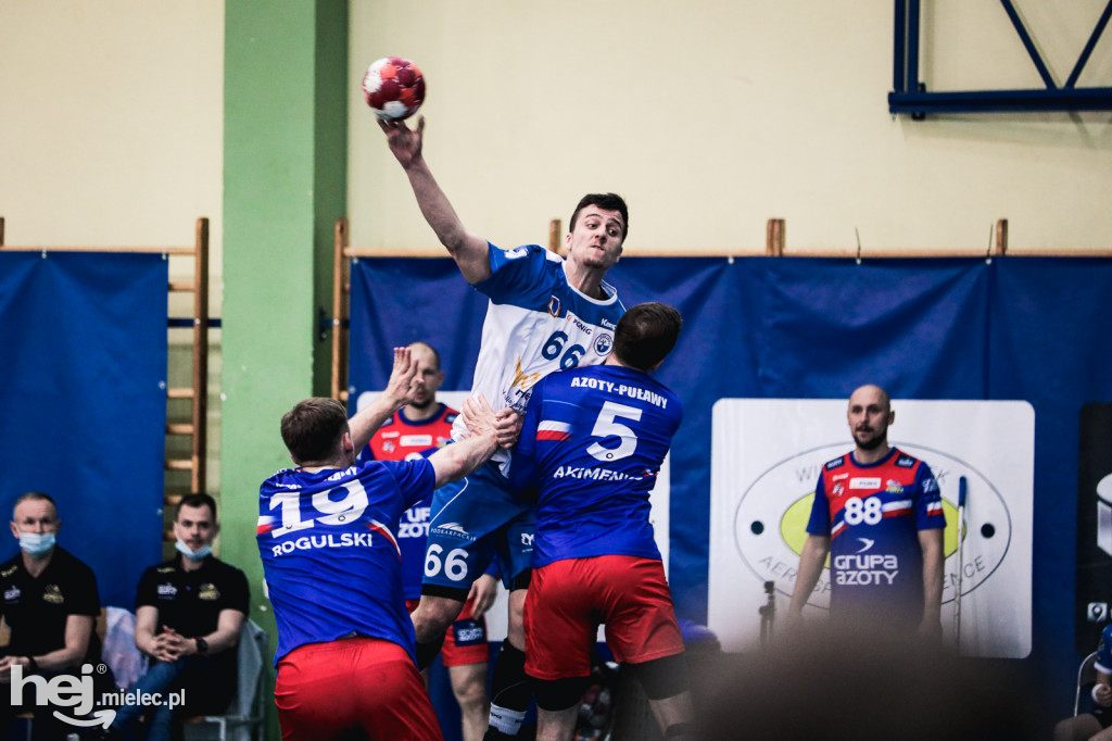 SPR Stal Mielec - Azoty Puławy