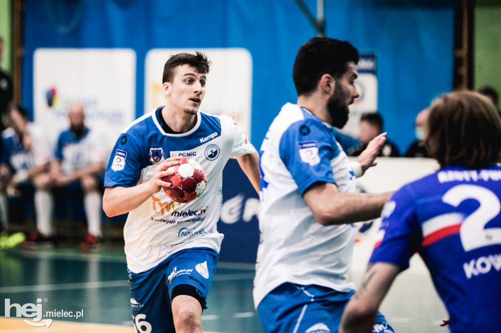 SPR Stal Mielec - Azoty Puławy