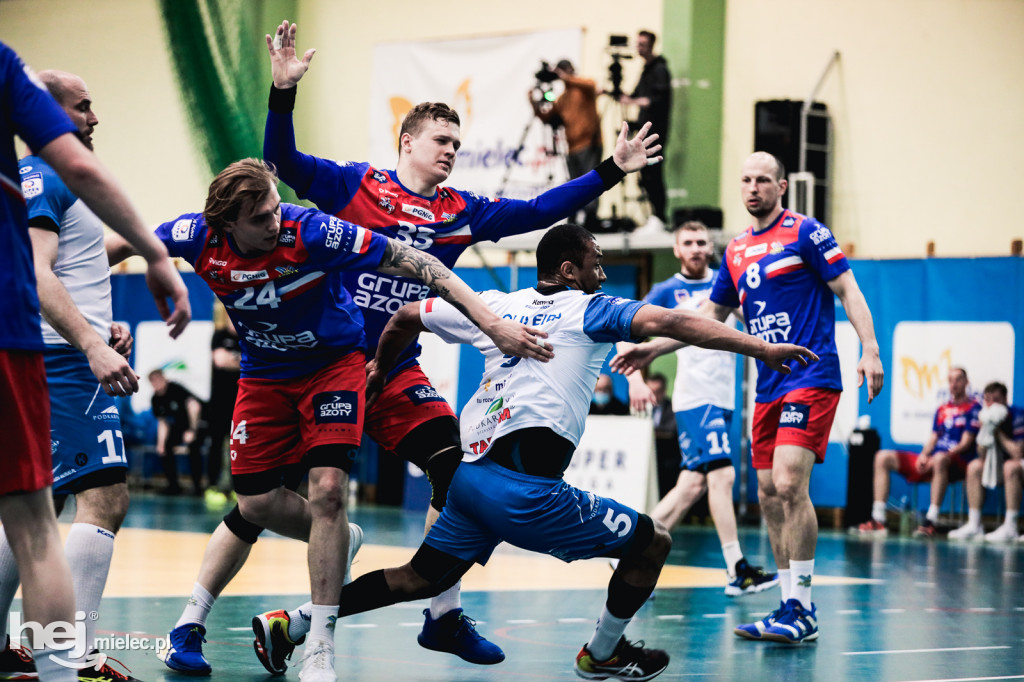 SPR Stal Mielec - Azoty Puławy