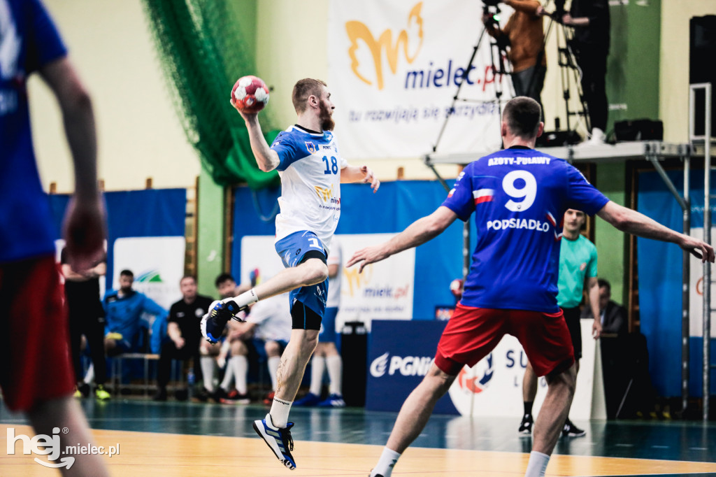 SPR Stal Mielec - Azoty Puławy