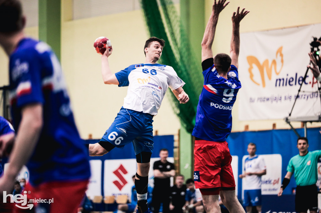 SPR Stal Mielec - Azoty Puławy