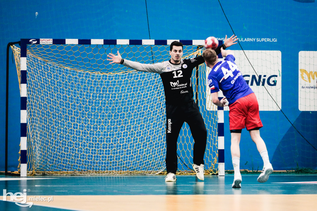 SPR Stal Mielec - Azoty Puławy