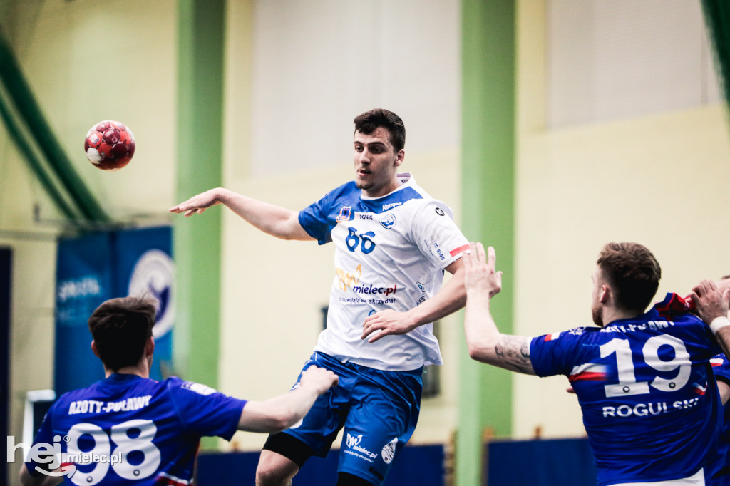 SPR Stal Mielec - Azoty Puławy