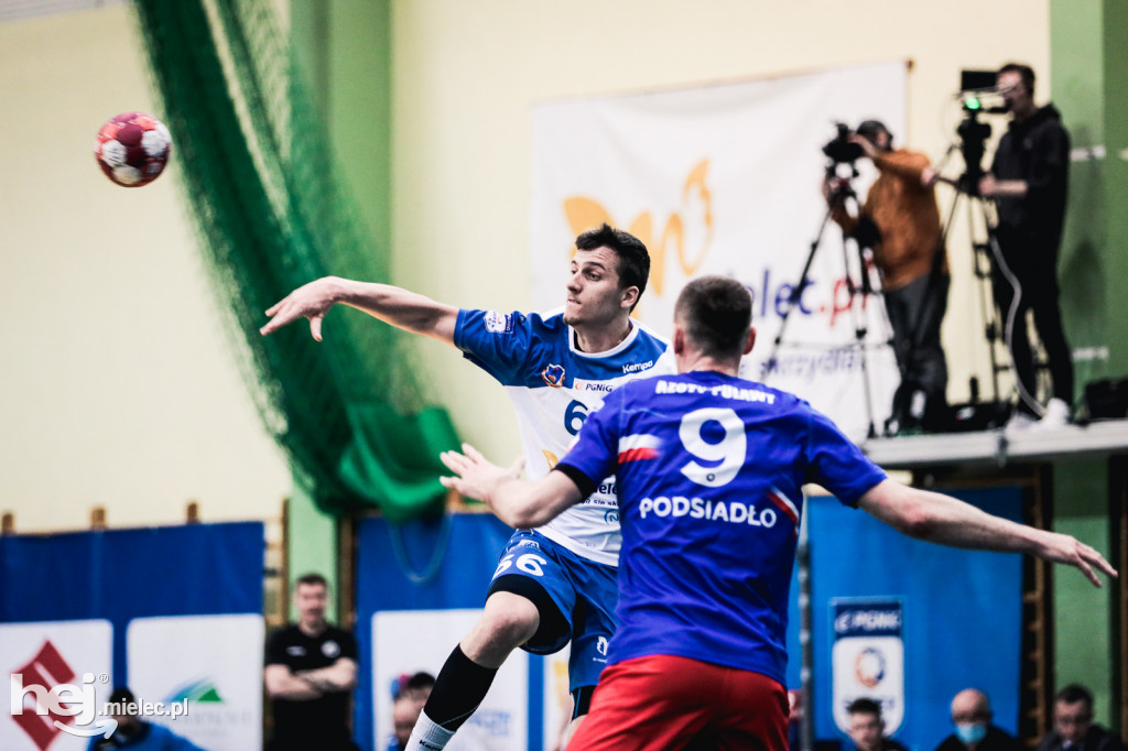 SPR Stal Mielec - Azoty Puławy