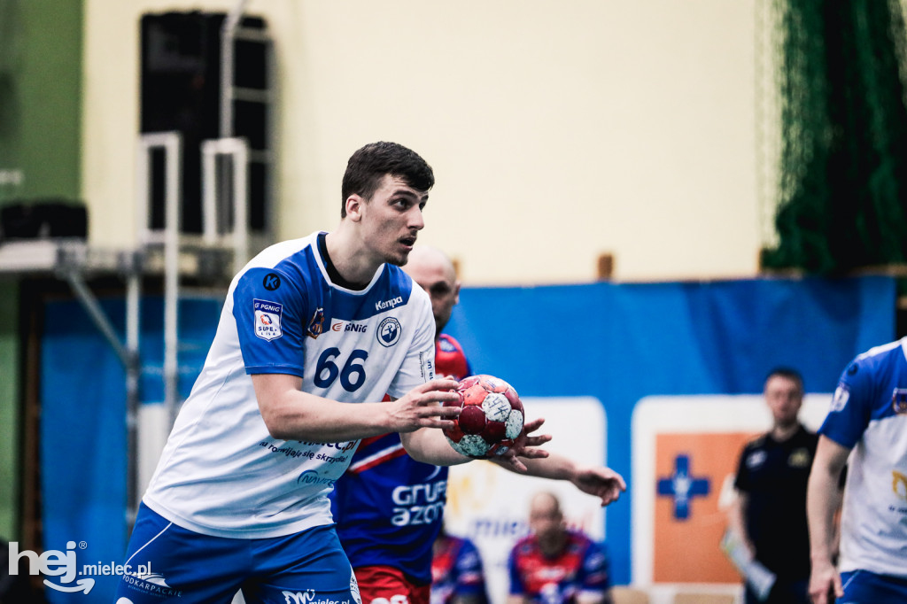 SPR Stal Mielec - Azoty Puławy