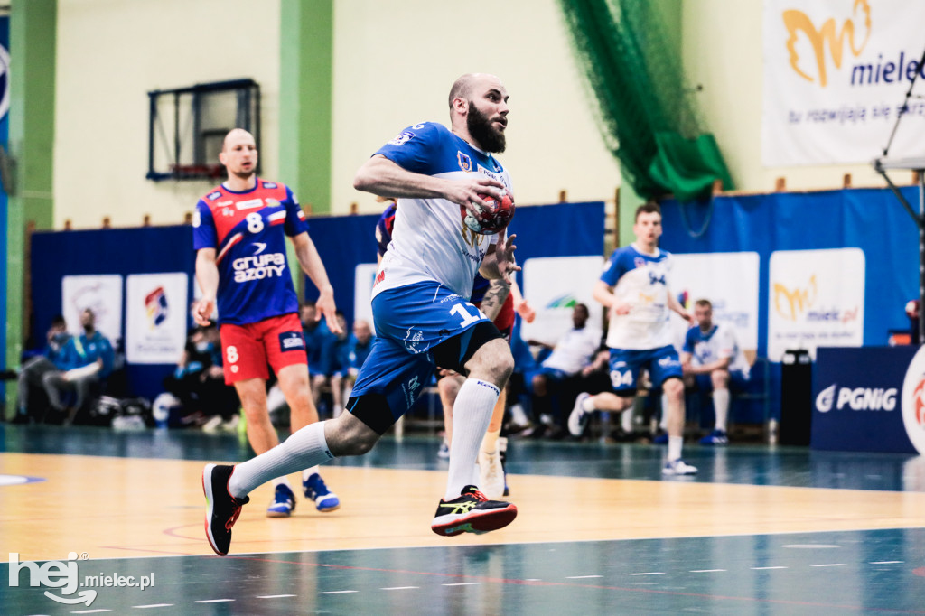 SPR Stal Mielec - Azoty Puławy