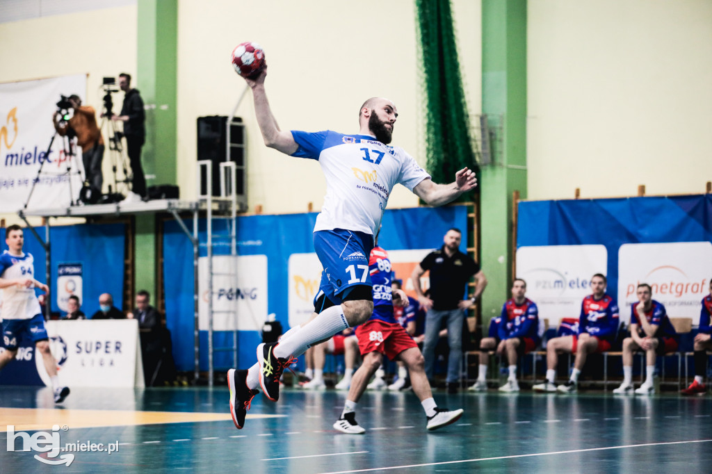 SPR Stal Mielec - Azoty Puławy