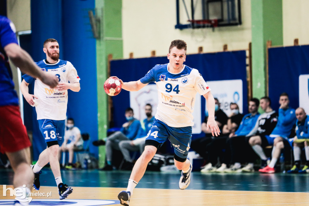 SPR Stal Mielec - Azoty Puławy