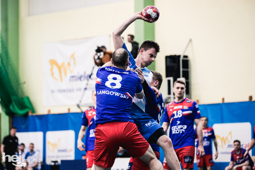 SPR Stal Mielec - Azoty Puławy