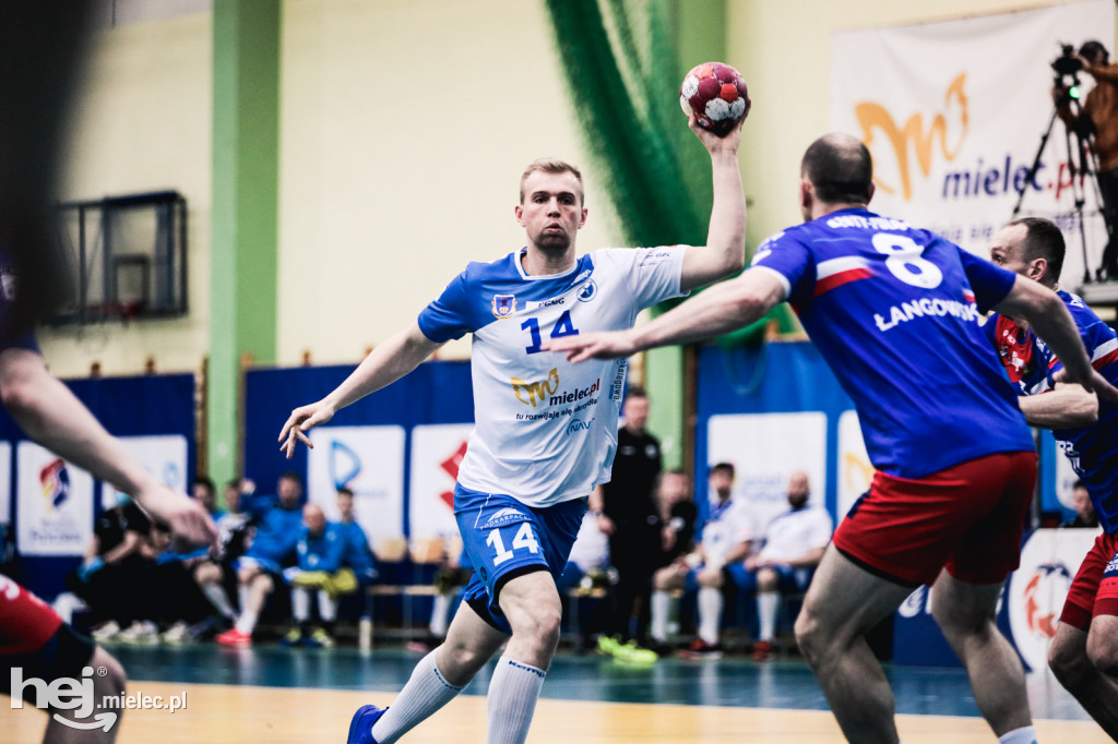 SPR Stal Mielec - Azoty Puławy