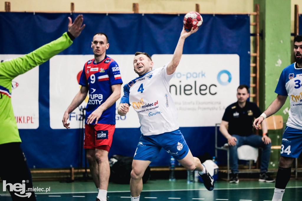 SPR Stal Mielec - Azoty Puławy