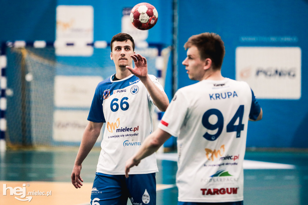 SPR Stal Mielec - Azoty Puławy