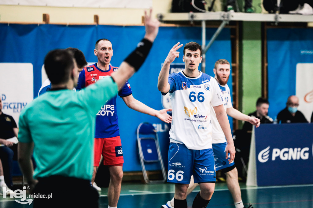 SPR Stal Mielec - Azoty Puławy