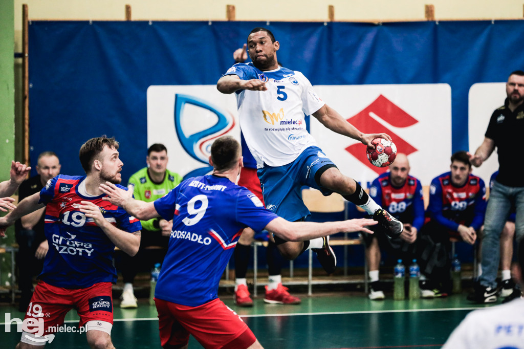 SPR Stal Mielec - Azoty Puławy