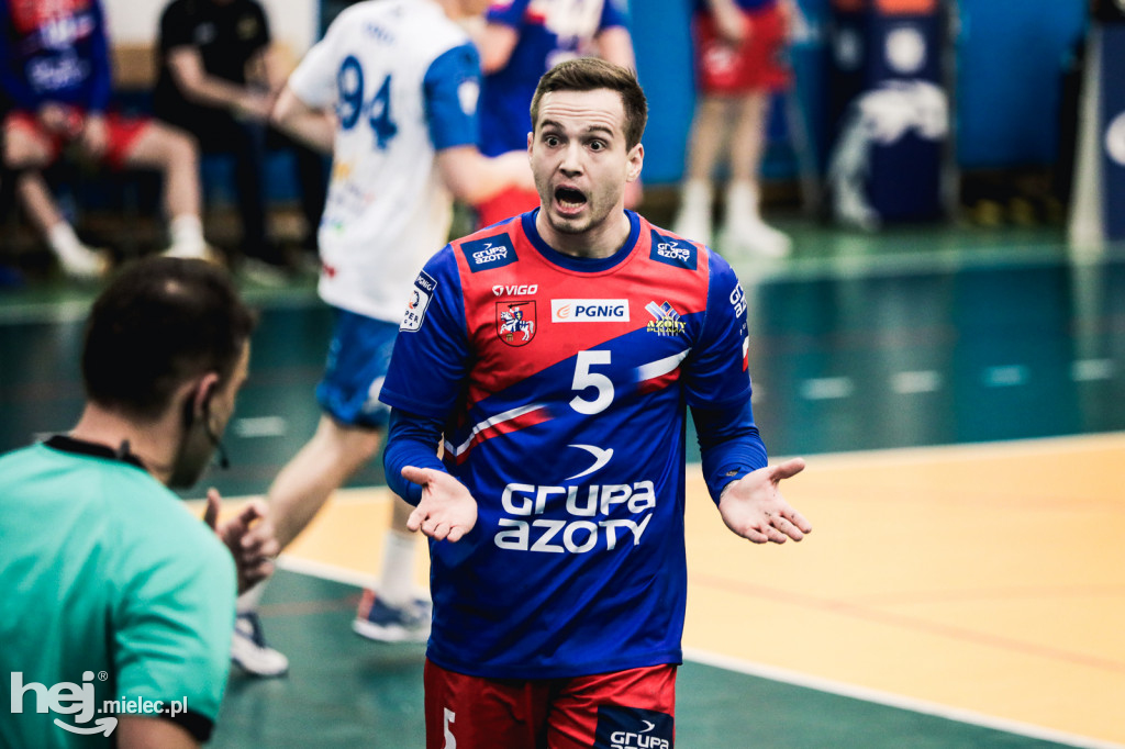 SPR Stal Mielec - Azoty Puławy