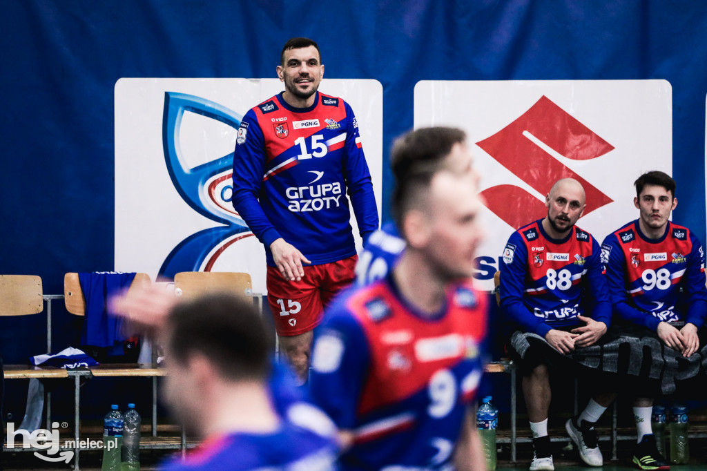 SPR Stal Mielec - Azoty Puławy
