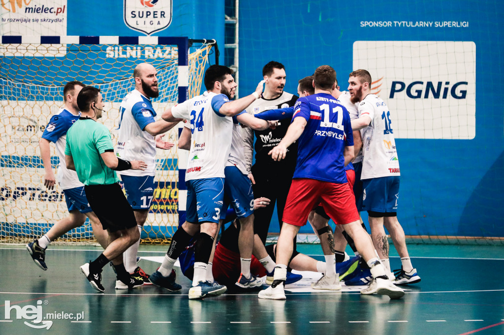 SPR Stal Mielec - Azoty Puławy