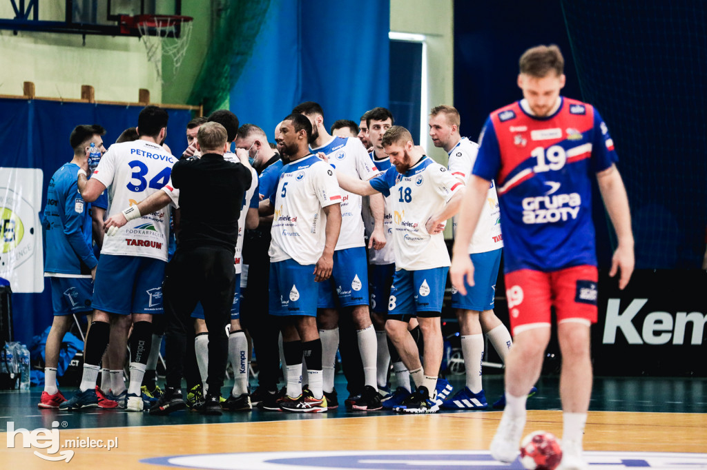 SPR Stal Mielec - Azoty Puławy