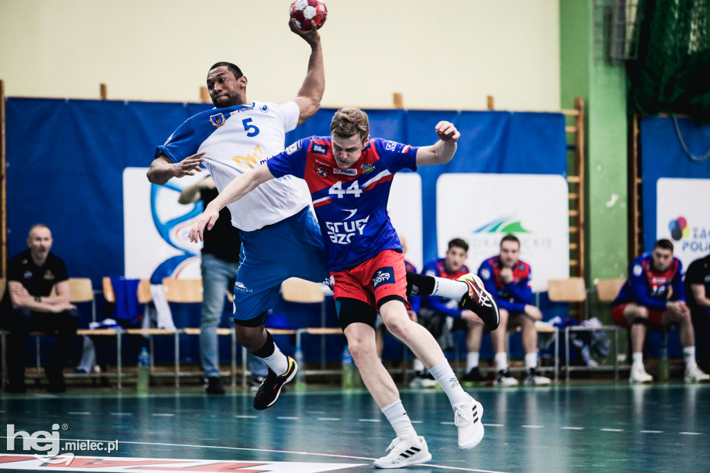 SPR Stal Mielec - Azoty Puławy