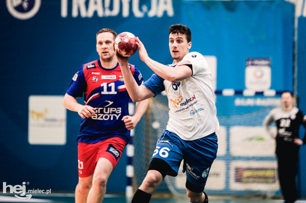 SPR Stal Mielec - Azoty Puławy
