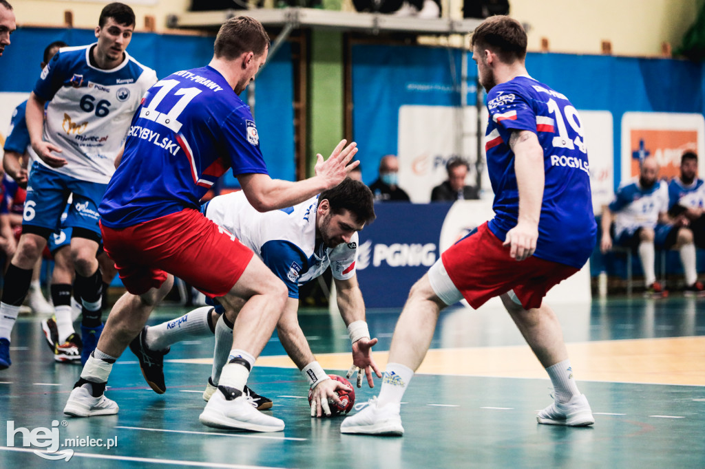 SPR Stal Mielec - Azoty Puławy