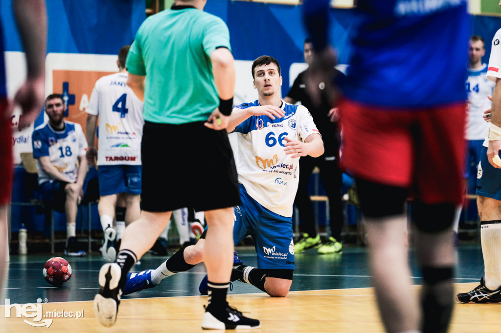 SPR Stal Mielec - Azoty Puławy