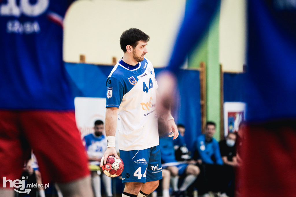 SPR Stal Mielec - Azoty Puławy