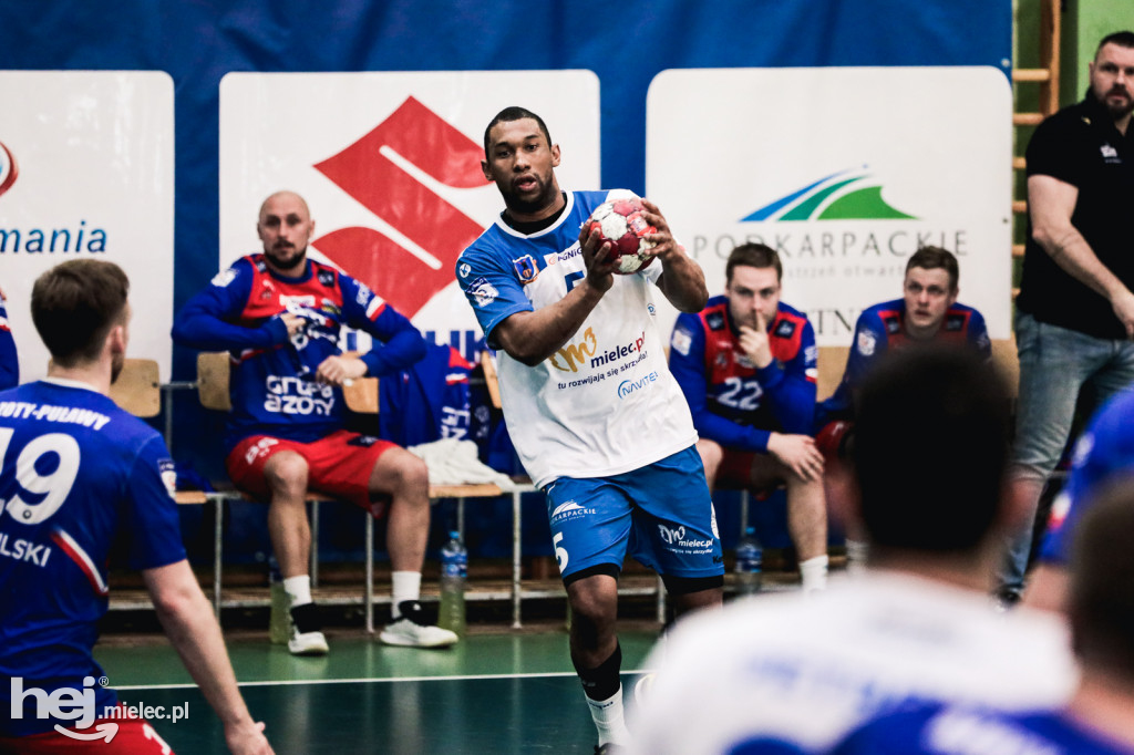 SPR Stal Mielec - Azoty Puławy