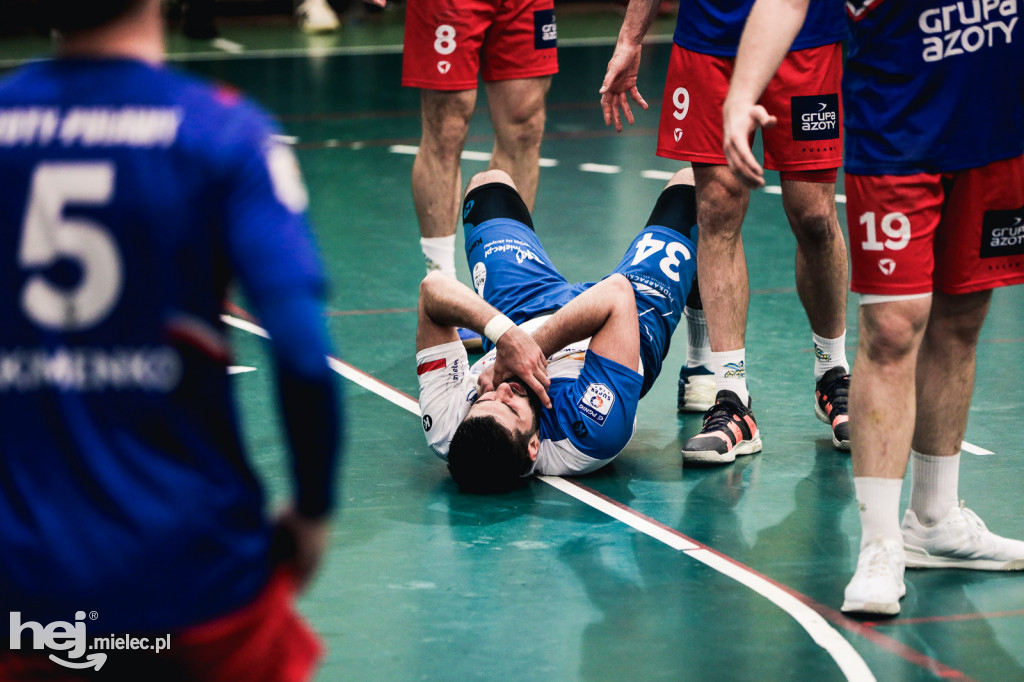 SPR Stal Mielec - Azoty Puławy