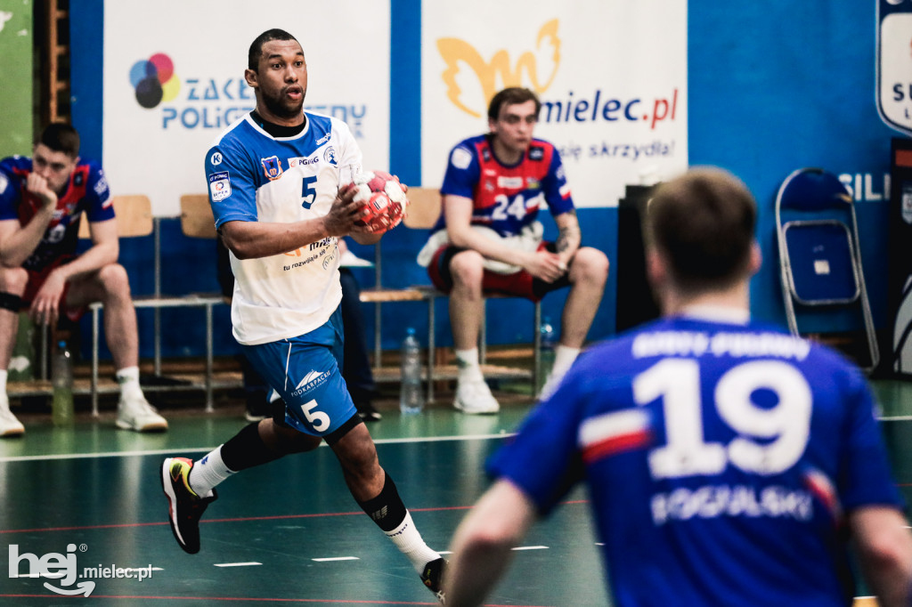 SPR Stal Mielec - Azoty Puławy