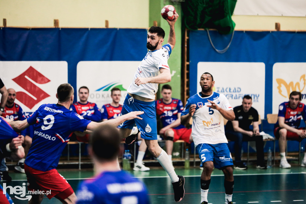 SPR Stal Mielec - Azoty Puławy