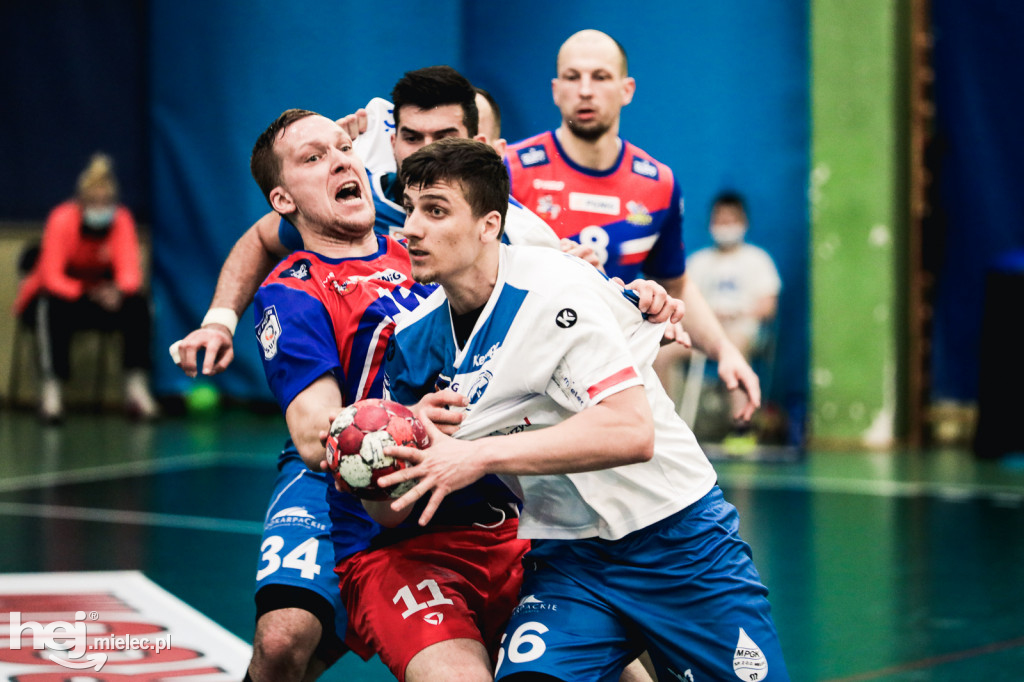 SPR Stal Mielec - Azoty Puławy