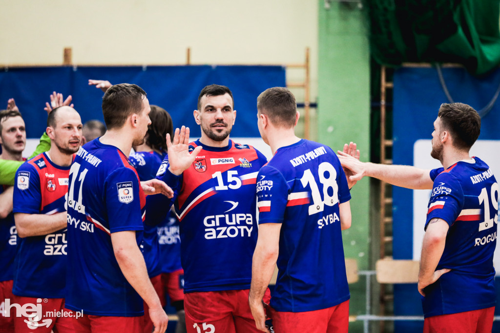 SPR Stal Mielec - Azoty Puławy