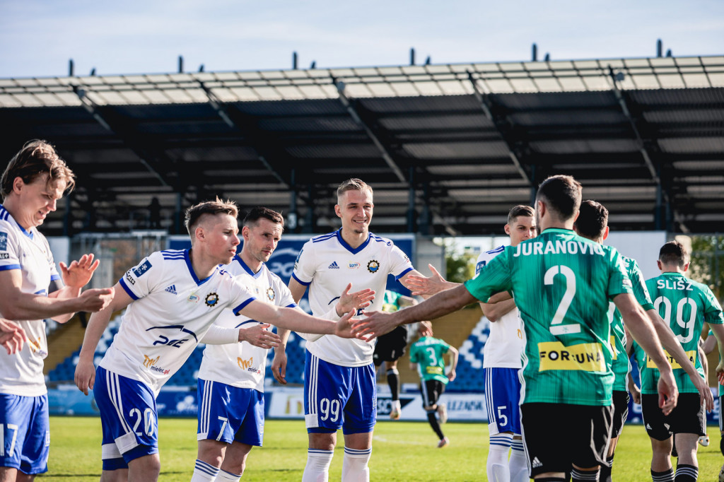 PGE FKS Stal Mielec - Legia Warszawa