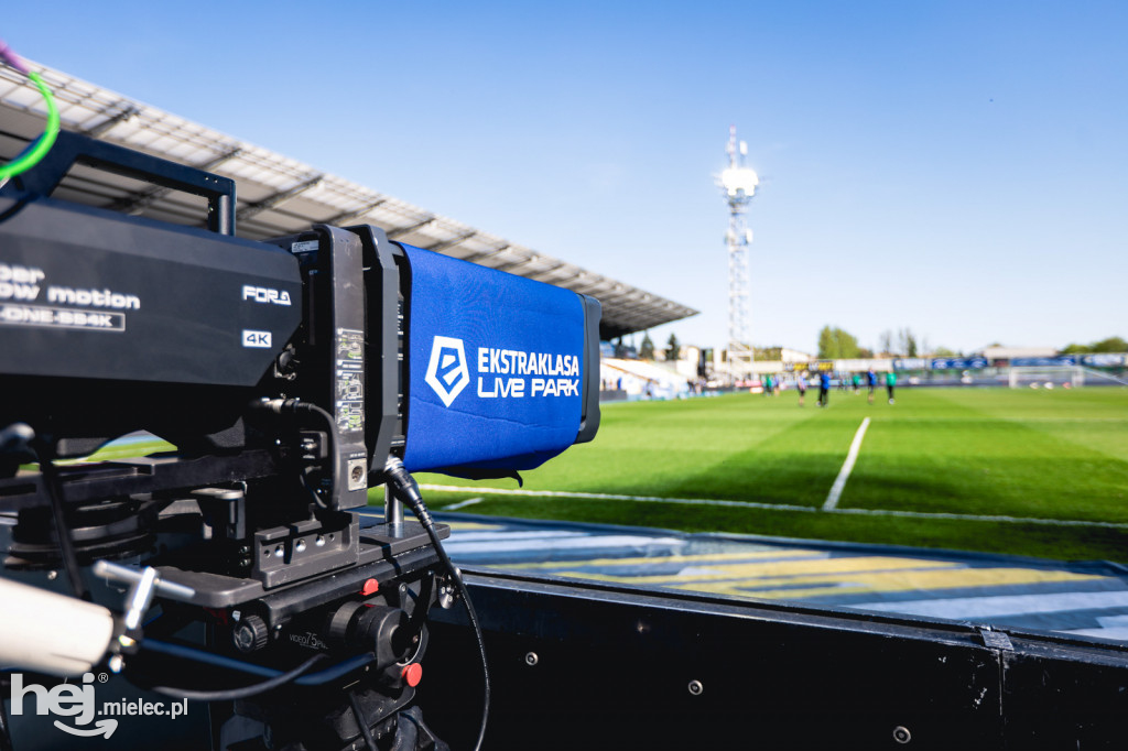 PGE FKS Stal Mielec - Legia Warszawa