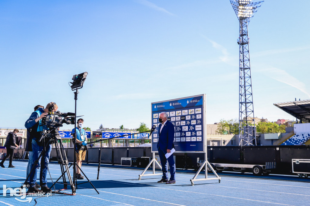 PGE FKS Stal Mielec - Legia Warszawa